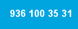 936 100 35 31